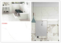 absorção vitrificada tamanho Rate Less Than 0,05% das telhas do mármore de Carrara da porcelana de 40X80 Cm